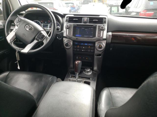 JTEBU5JR3G5361898 - 2016 TOYOTA 4RUNNER SR5/SR5 PREMIUM 石墨色 照片 8