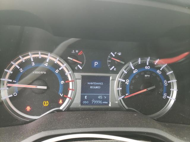 JTEBU5JR3G5361898 - 2016 TOYOTA 4RUNNER SR5/SR5 PREMIUM 石墨色 照片 9