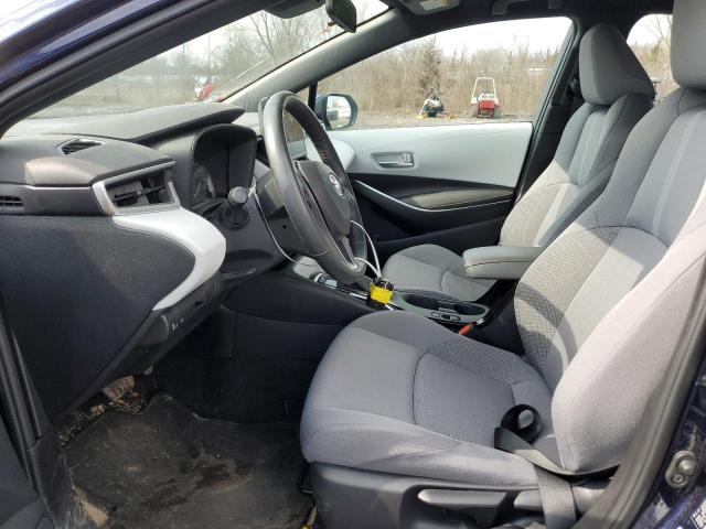 5YFS4MCE6PP141179 - 2023 TOYOTA COROLLA SE ლურჯი ფოტო 7