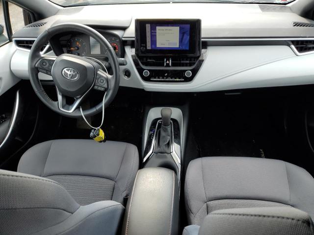5YFS4MCE6PP141179 - 2023 TOYOTA COROLLA SE ლურჯი ფოტო 8