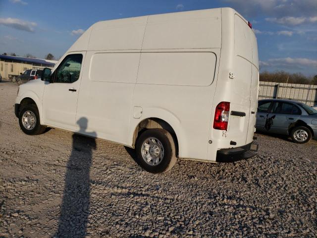 1N6BF0LY5KN811479 - 2019 NISSAN NV 2500 S WHITE photo 2