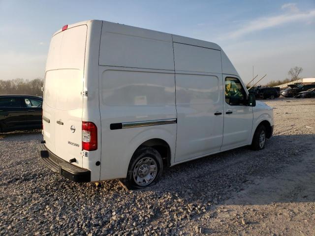 1N6BF0LY5KN811479 - 2019 NISSAN NV 2500 S WHITE photo 3