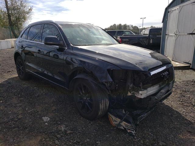 WA1KK78R59A037433 - 2009 AUDI Q5 3.2 BLACK photo 4