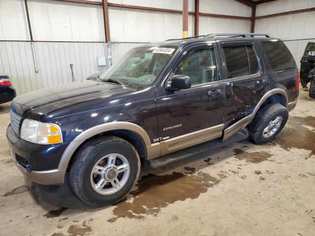 2002 FORD EXPLORER EDDIE BAUER, 