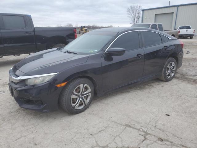 2016 HONDA CIVIC LX, 