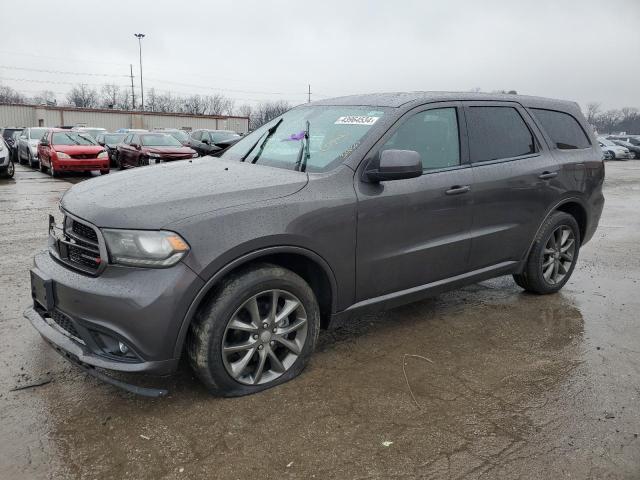 1C4RDJAG9FC760416 - 2015 DODGE DURANGO SXT BLACK photo 1