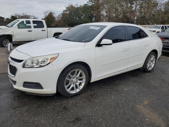 1G11C5SL5EF279894 - 2014 CHEVROLET MALIBU 1LT WHITE photo 1