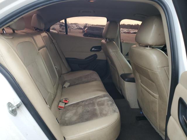 1G11C5SL5EF279894 - 2014 CHEVROLET MALIBU 1LT WHITE photo 10
