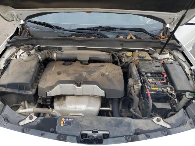 1G11C5SL5EF279894 - 2014 CHEVROLET MALIBU 1LT WHITE photo 11
