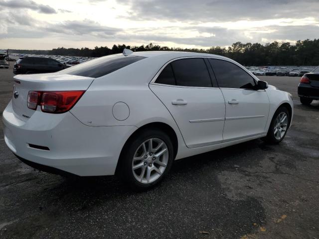 1G11C5SL5EF279894 - 2014 CHEVROLET MALIBU 1LT WHITE photo 3