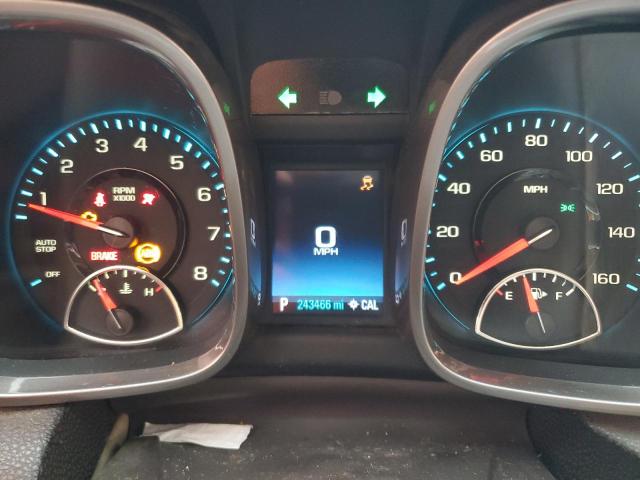 1G11C5SL5EF279894 - 2014 CHEVROLET MALIBU 1LT WHITE photo 9