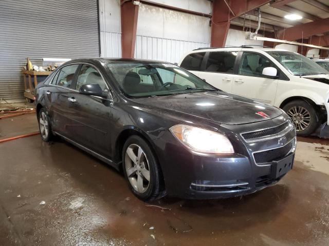 1G1ZC5E0XCF156092 - 2012 CHEVROLET MALIBU 1LT BLACK photo 4