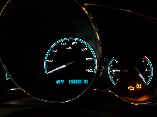 1G1ZC5E0XCF156092 - 2012 CHEVROLET MALIBU 1LT BLACK photo 9