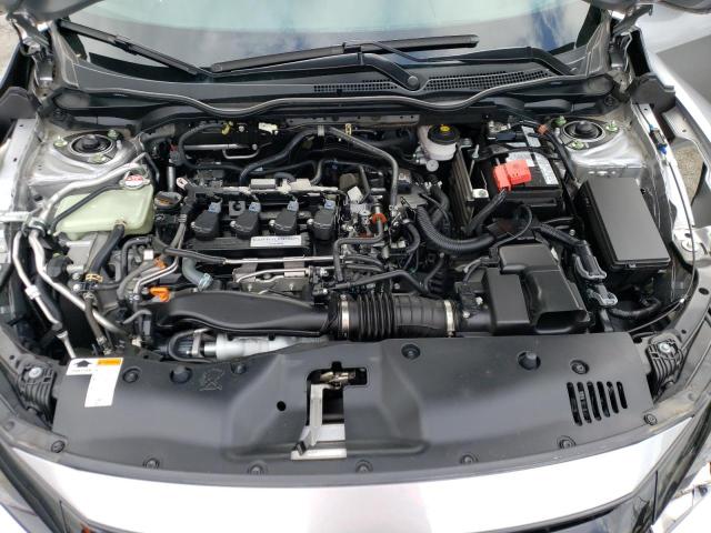 SHHFK7H48LU408500 - 2020 HONDA CIVIC SPORT 银色 照片 11