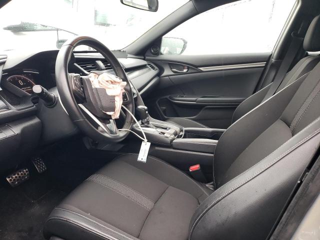 SHHFK7H48LU408500 - 2020 HONDA CIVIC SPORT 银色 照片 7