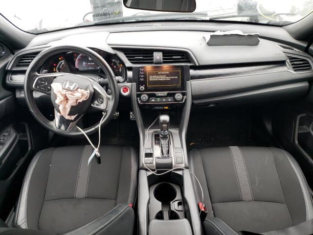 SHHFK7H48LU408500 - 2020 HONDA CIVIC SPORT 银色 照片 8