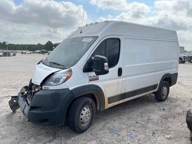 2018 RAM PROMASTER 2500 HIGH, 