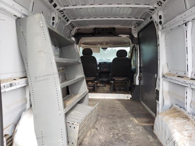3C6TRVCG3JE108752 - 2018 RAM PROMASTER 2500 HIGH Ақ фото 10