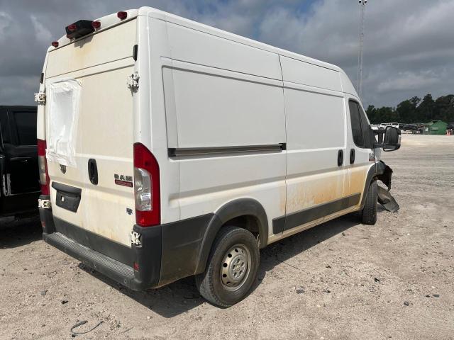 3C6TRVCG3JE108752 - 2018 RAM PROMASTER 2500 HIGH Ақ фото 3