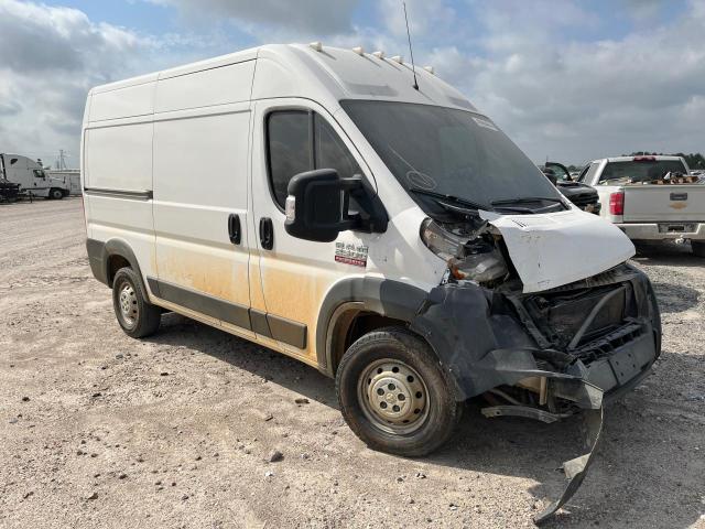 3C6TRVCG3JE108752 - 2018 RAM PROMASTER 2500 HIGH Ақ фото 4