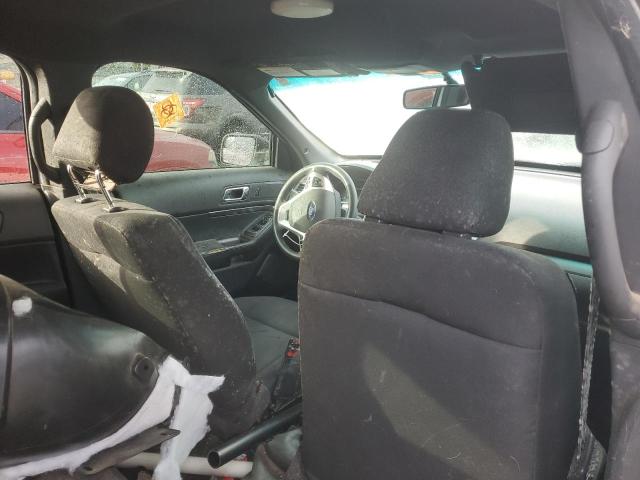 1FM5K8AR7DGB29826 - 2013 FORD EXPLORER POLICE INTERCEPTOR 白色 照片 8