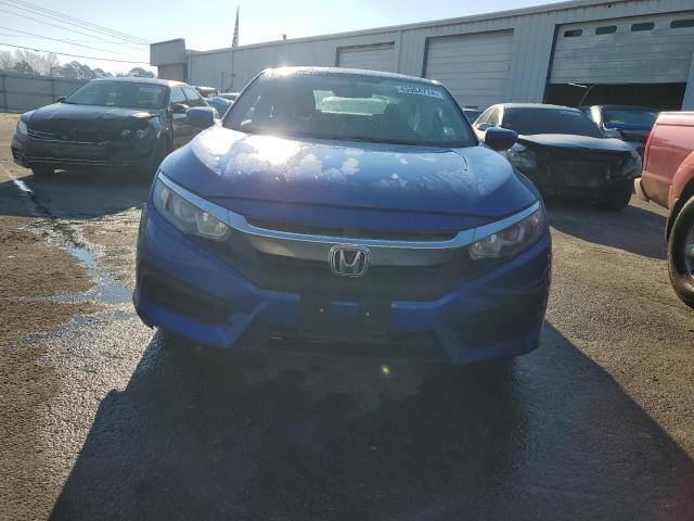 2HGFC4B02HH305773 - 2017 HONDA CIVIC LX BLUE photo 5