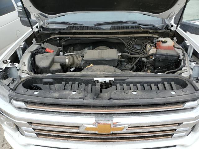 2GC4YRE71P1714254 - 2023 CHEVROLET SILVERADO K2500 HIGH COUNTRY WHITE photo 11