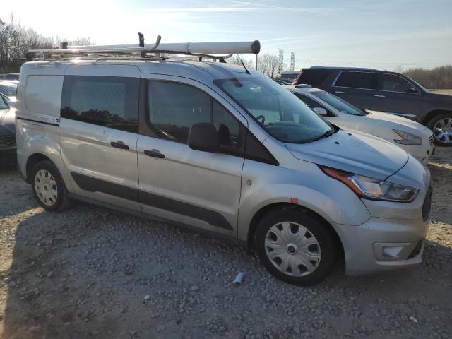 NM0LS7F25K1406536 - 2019 FORD TRANSIT CO XLT SILVER photo 4