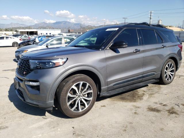 2021 FORD EXPLORER ST, 