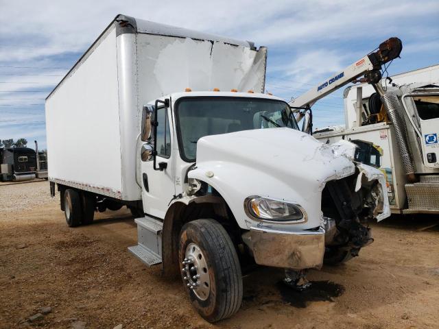 1FVACWD20KHKV0910 - 2019 FREIGHTLINER M2 106 MEDIUM DUTY WHITE photo 1