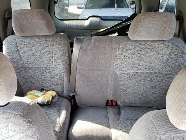 4NUDS13S742103297 - 2004 ISUZU ASCENDER S Gümüş foto 10