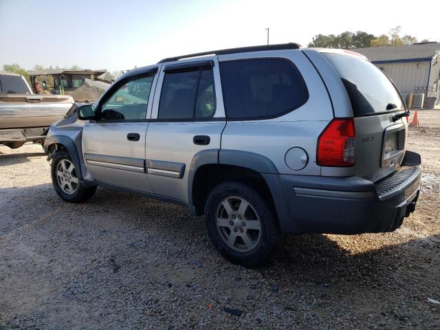 4NUDS13S742103297 - 2004 ISUZU ASCENDER S Gümüş foto 2