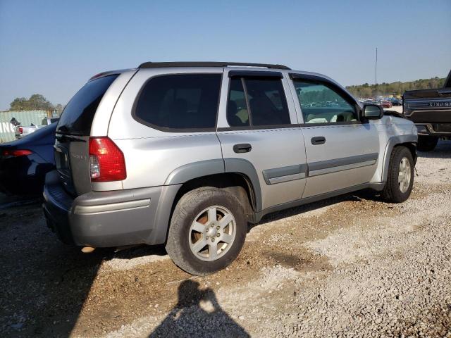 4NUDS13S742103297 - 2004 ISUZU ASCENDER S Gümüş foto 3