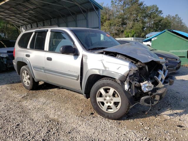 4NUDS13S742103297 - 2004 ISUZU ASCENDER S Gümüş foto 4
