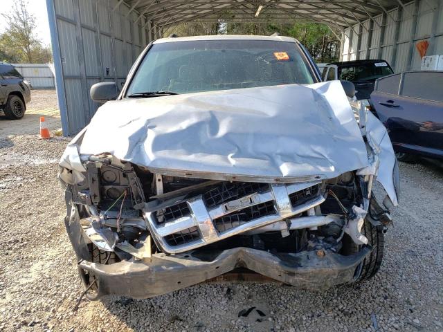 4NUDS13S742103297 - 2004 ISUZU ASCENDER S Gümüş foto 5