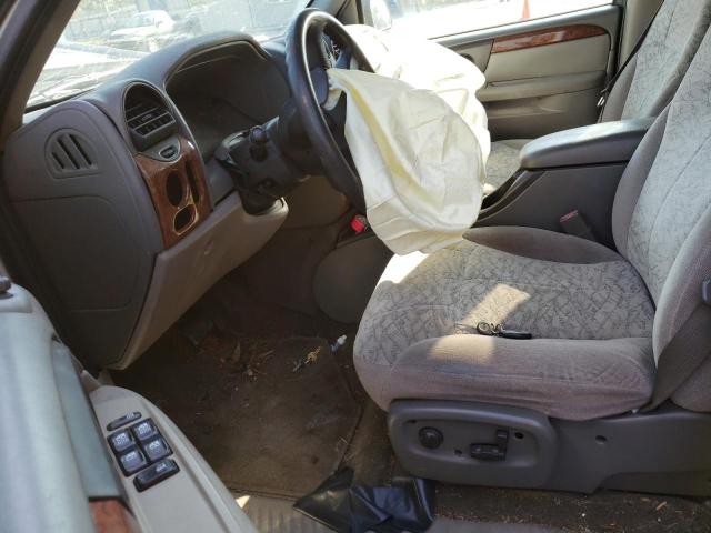 4NUDS13S742103297 - 2004 ISUZU ASCENDER S Gümüş foto 7