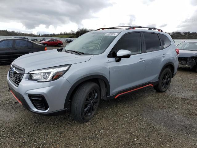 2020 SUBARU FORESTER SPORT, 