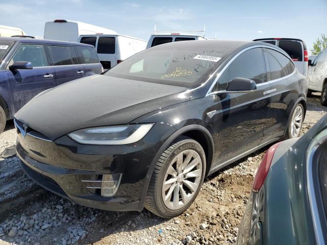 2016 TESLA MODEL X, null