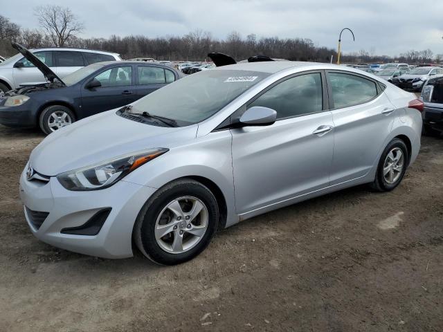 2014 HYUNDAI ELANTRA SE, 