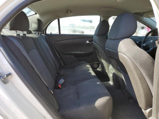 1G1ZC5E04CF374979 - 2012 CHEVROLET MALIBU 1LT WHITE photo 10