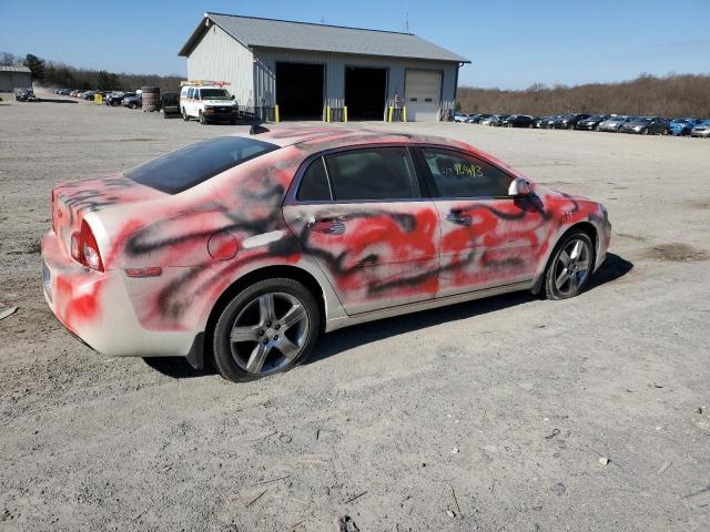 1G1ZC5E04CF374979 - 2012 CHEVROLET MALIBU 1LT WHITE photo 3