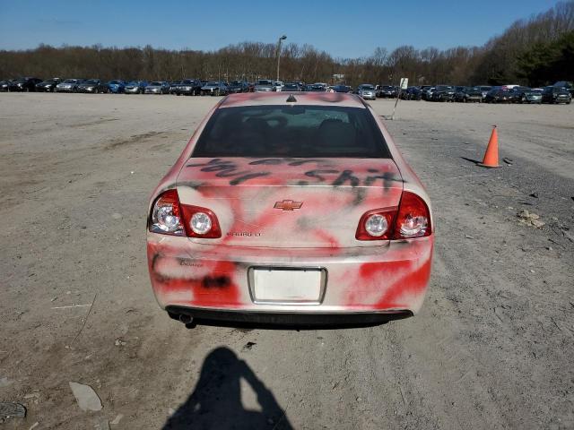 1G1ZC5E04CF374979 - 2012 CHEVROLET MALIBU 1LT WHITE photo 6