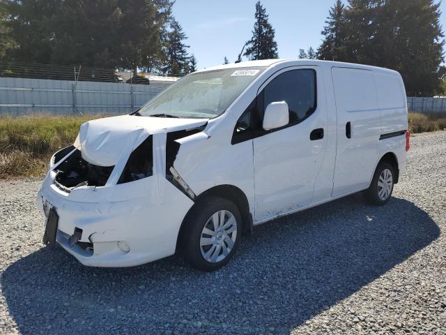 3N6CM0KN1KK711953 - 2019 NISSAN NV200 2.5S WHITE photo 1