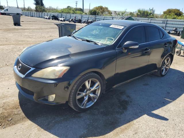 2010 LEXUS IS 250, 