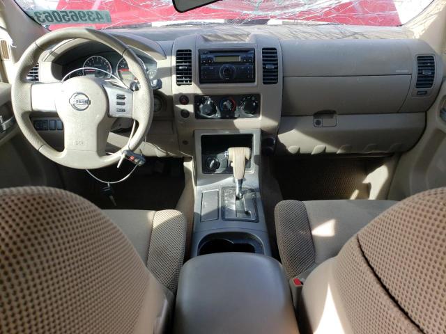 5N1AR18B99C616700 - 2009 NISSAN PATHFINDER S 红色 照片 8