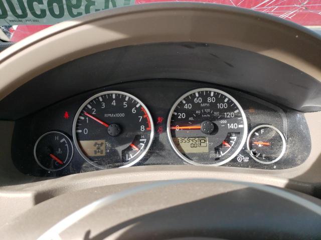 5N1AR18B99C616700 - 2009 NISSAN PATHFINDER S 红色 照片 9