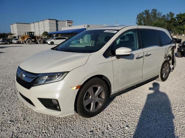 2019 HONDA ODYSSEY EXL, 