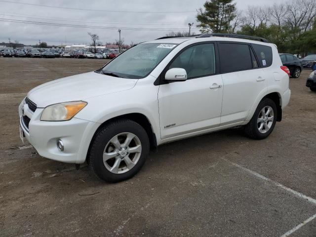 2010 TOYOTA RAV4 LIMITED, 