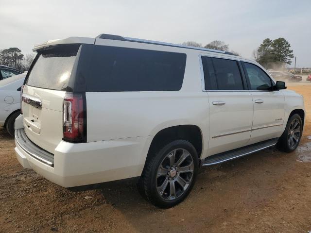 1GKS2JKJ0FR303402 - 2015 GMC YUKON XL DENALI WHITE photo 3