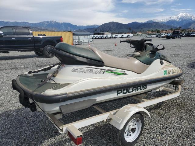 PLE14332L102 - 2006 POLARIS POLARIS WHITE photo 4